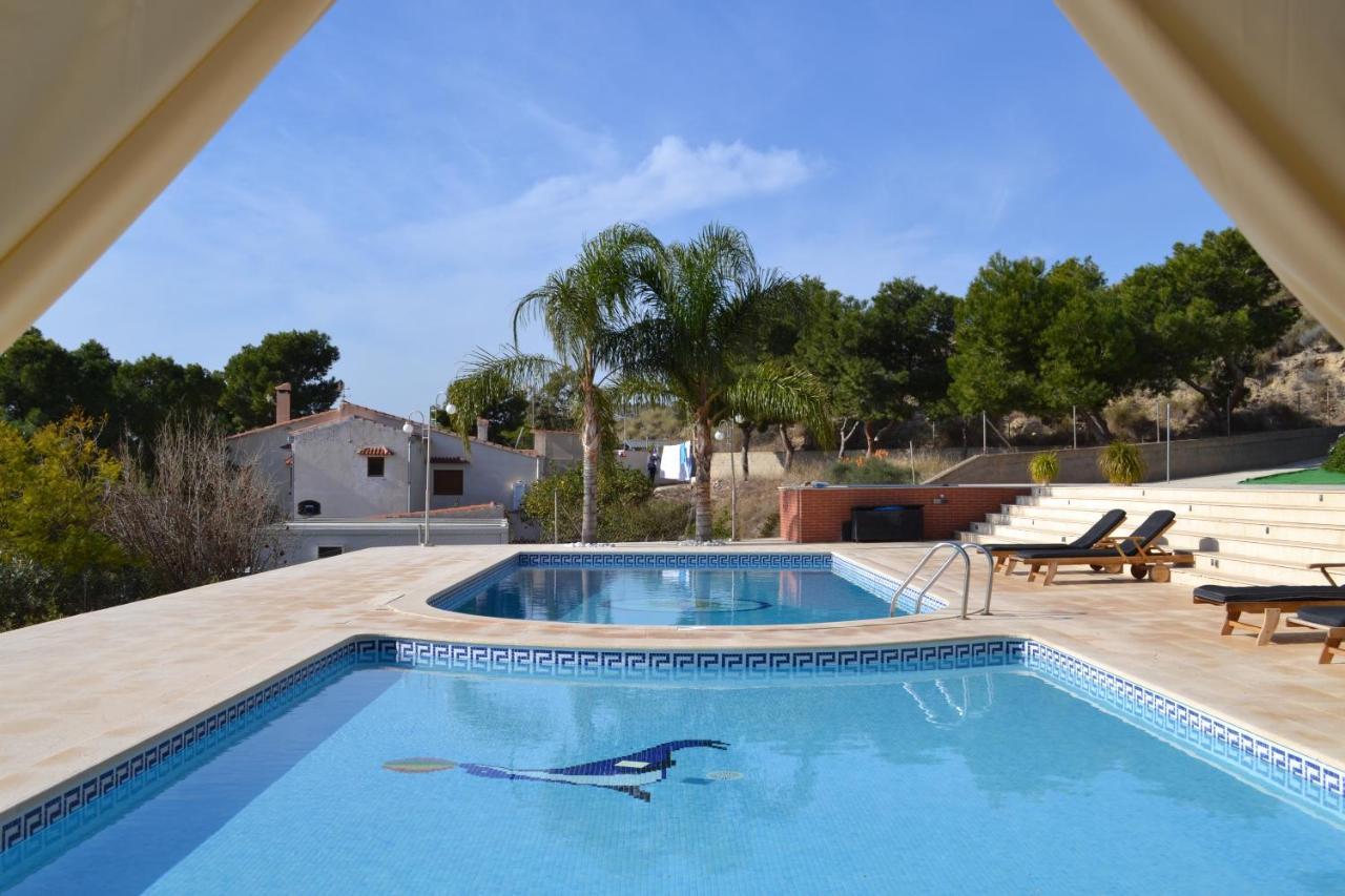 Villa Altavista El Campello, Alicante Zewnętrze zdjęcie
