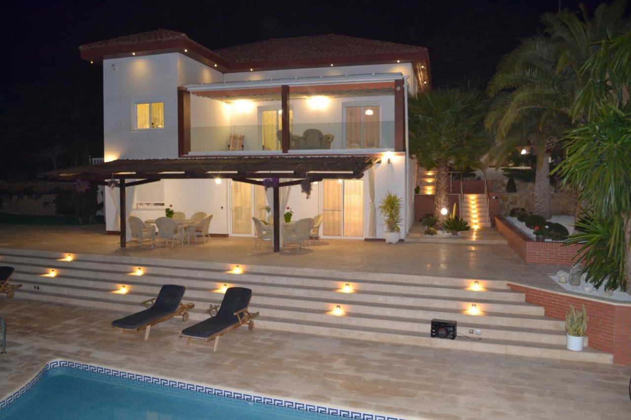 Villa Altavista El Campello, Alicante Zewnętrze zdjęcie