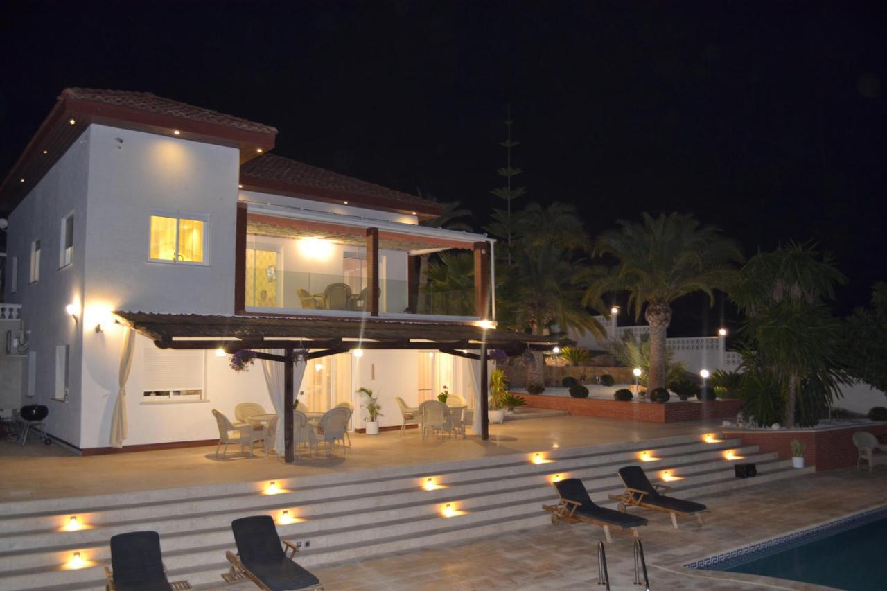 Villa Altavista El Campello, Alicante Zewnętrze zdjęcie