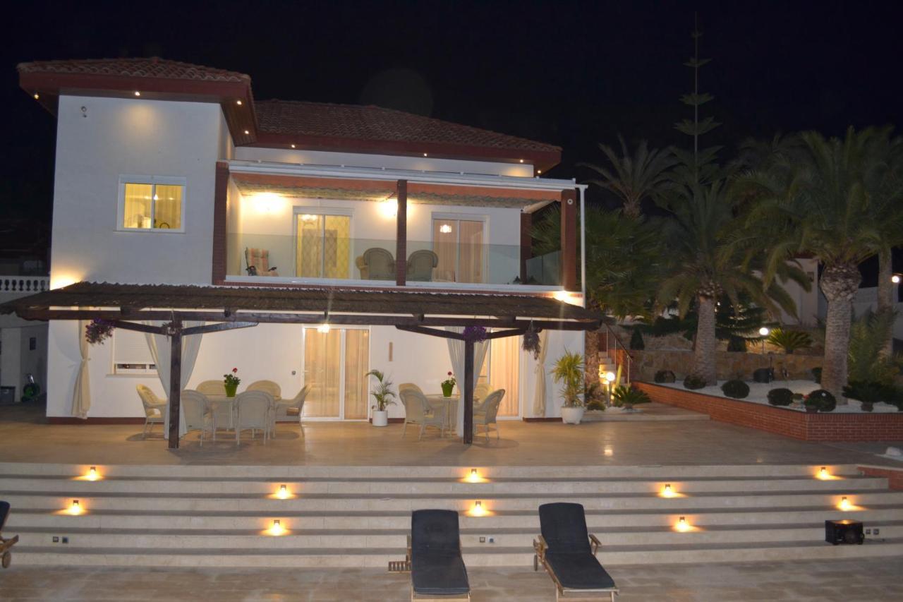Villa Altavista El Campello, Alicante Zewnętrze zdjęcie