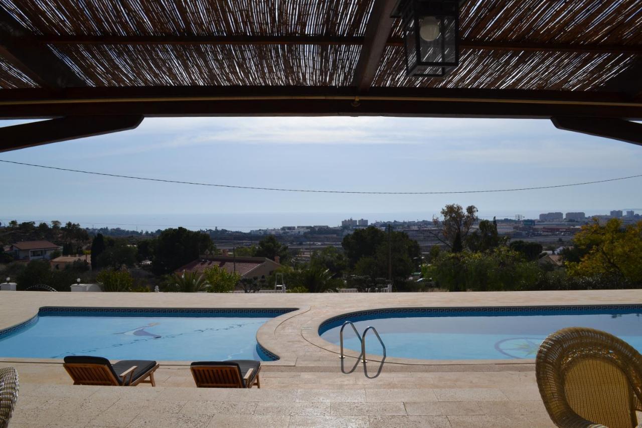 Villa Altavista El Campello, Alicante Zewnętrze zdjęcie