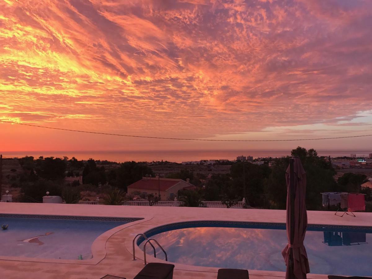 Villa Altavista El Campello, Alicante Zewnętrze zdjęcie
