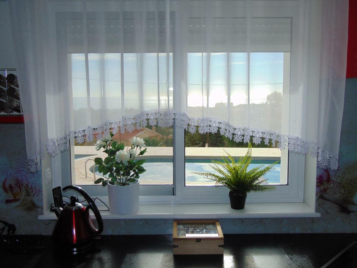 Villa Altavista El Campello, Alicante Zewnętrze zdjęcie