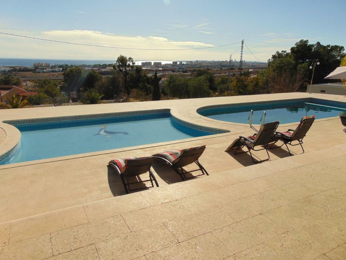 Villa Altavista El Campello, Alicante Zewnętrze zdjęcie
