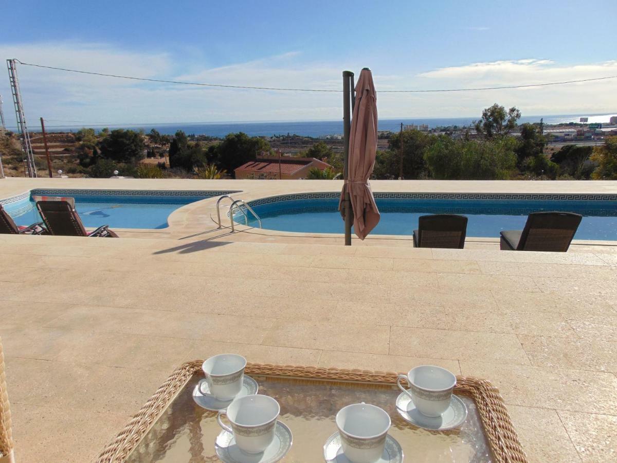 Villa Altavista El Campello, Alicante Zewnętrze zdjęcie