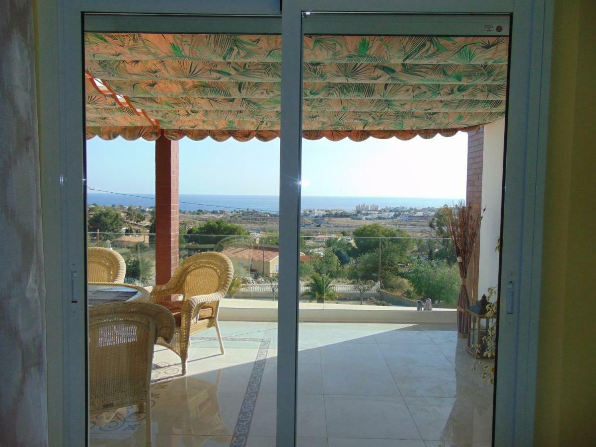 Villa Altavista El Campello, Alicante Zewnętrze zdjęcie