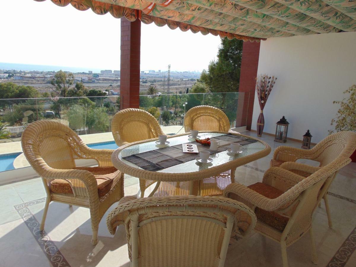 Villa Altavista El Campello, Alicante Zewnętrze zdjęcie