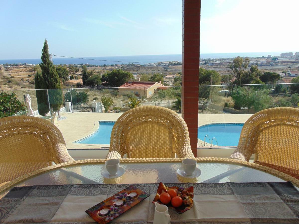 Villa Altavista El Campello, Alicante Zewnętrze zdjęcie