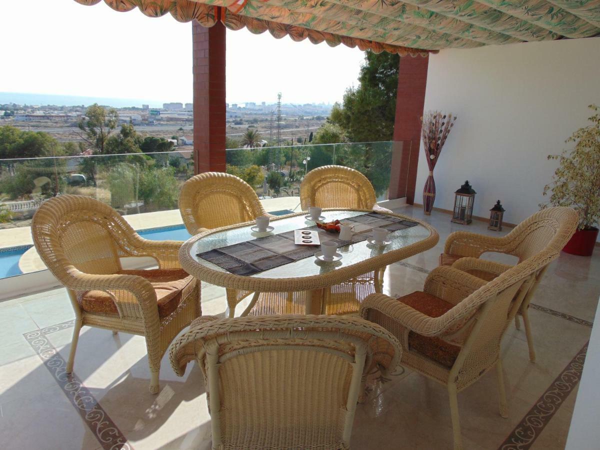 Villa Altavista El Campello, Alicante Zewnętrze zdjęcie