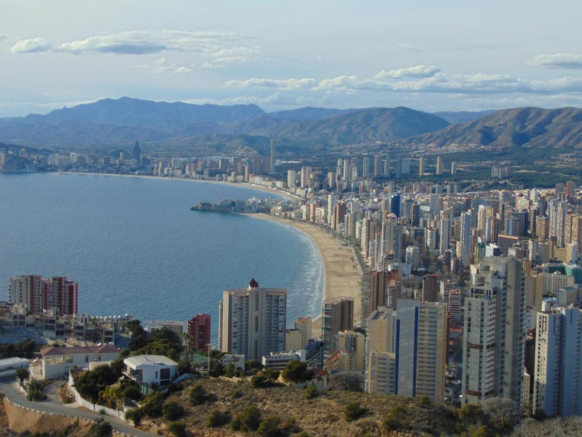 Villa Altavista El Campello, Alicante Pokój zdjęcie
